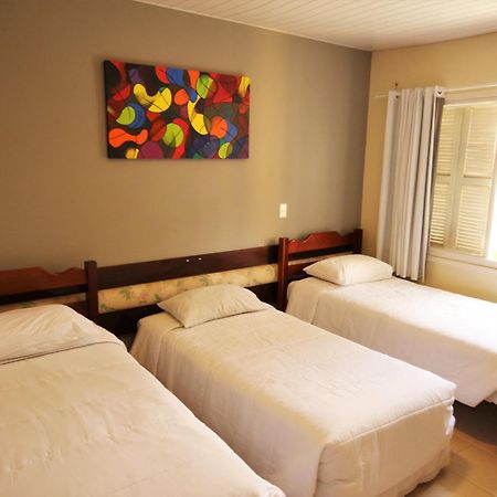 Voa Curitiba Park Hotel كولومبو المظهر الخارجي الصورة