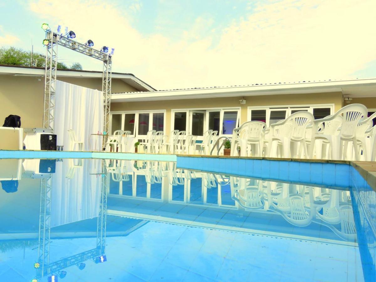 Voa Curitiba Park Hotel كولومبو المظهر الخارجي الصورة