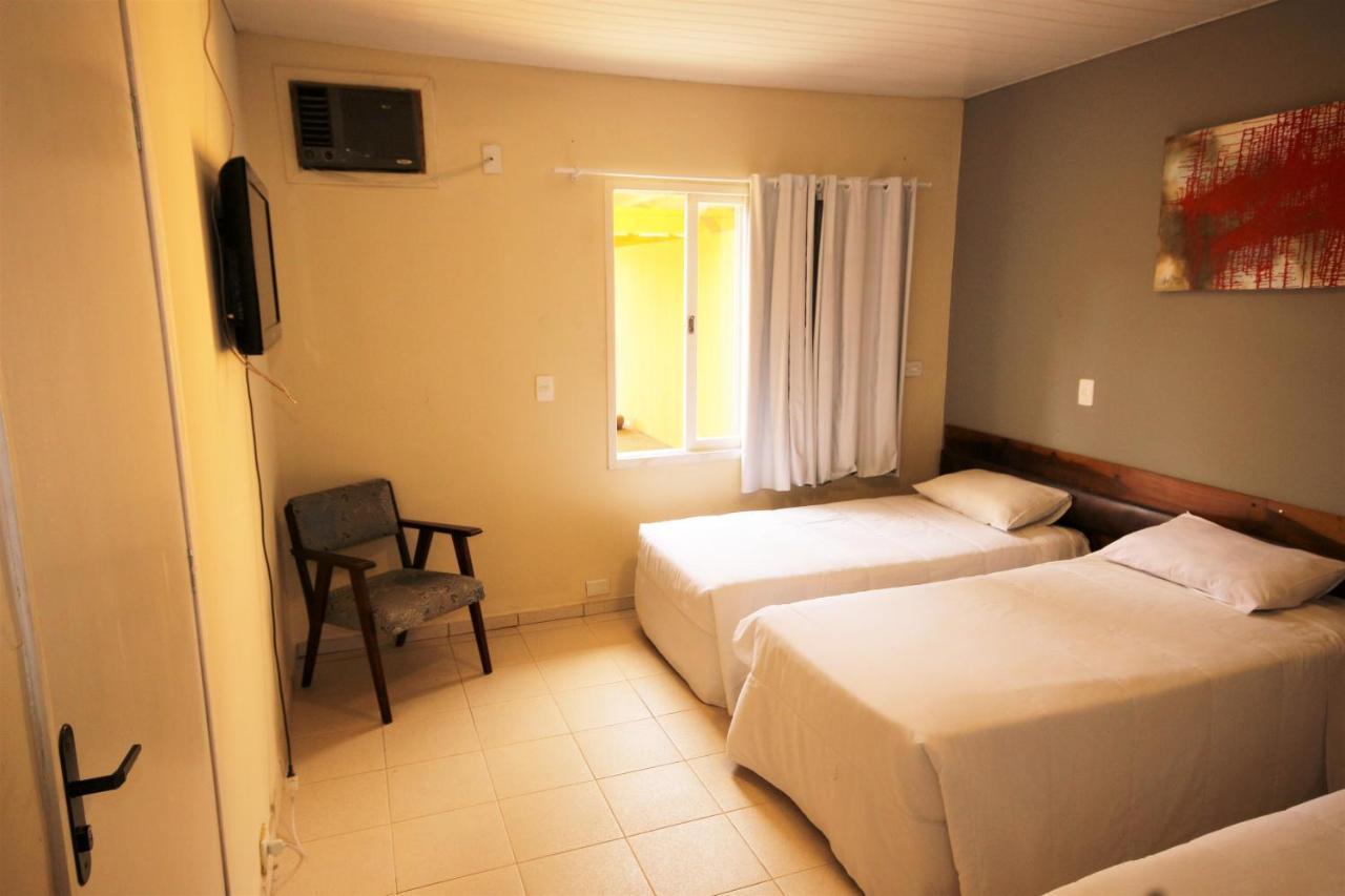 Voa Curitiba Park Hotel كولومبو المظهر الخارجي الصورة
