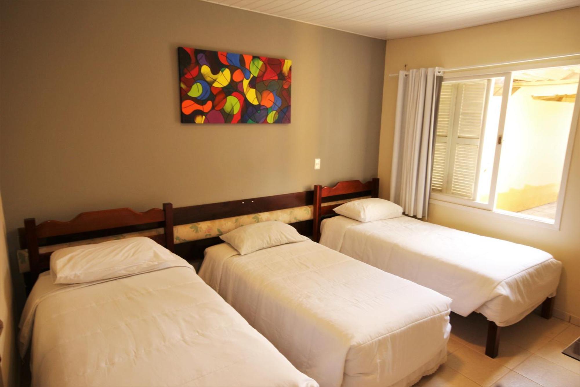 Voa Curitiba Park Hotel كولومبو المظهر الخارجي الصورة